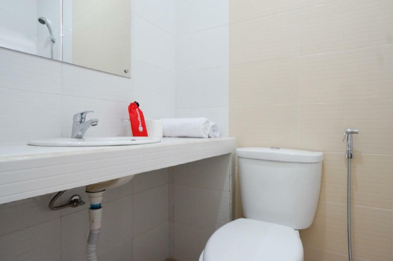Reddoorz Near Mataram University Εξωτερικό φωτογραφία
